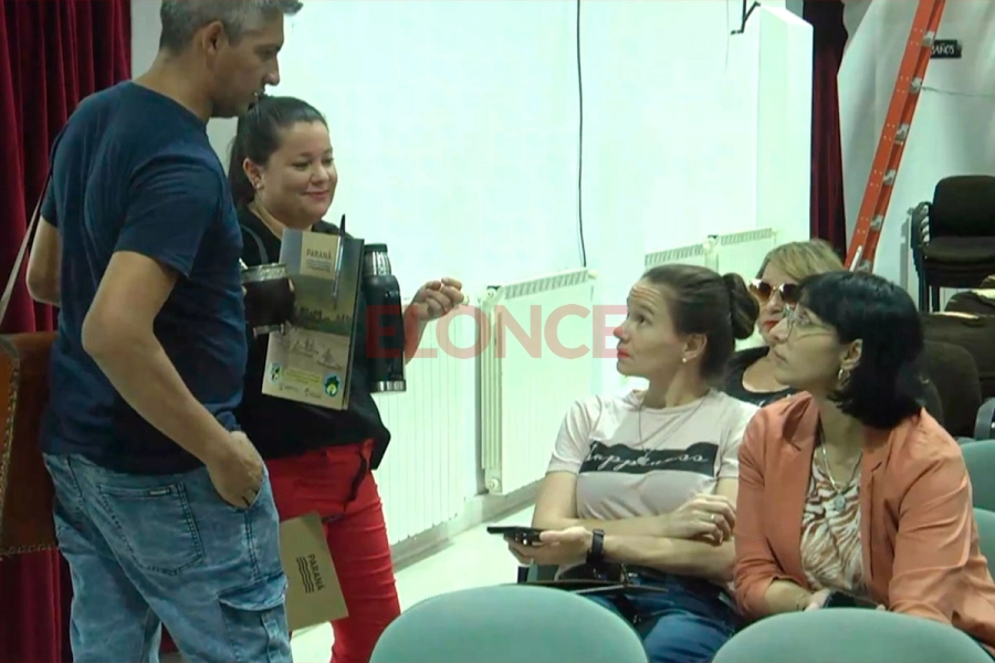 Fortaleciendo el compromiso de los vecinalistas