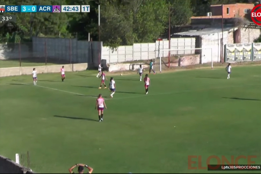 San Benito vs. Academia Crack