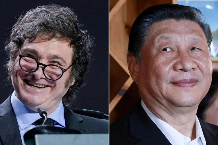 Se confirmó la reunión entre Milei y Xi Jinping en Brasil