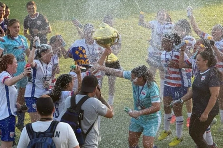 San Benito se coronó octacampeón de la Copa de la Liga: “La disciplina es la base”, aseguraron