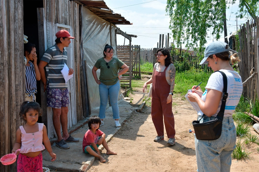 M&oacute;dulos habitacionales - Gobierno de Entre R&iacute;os