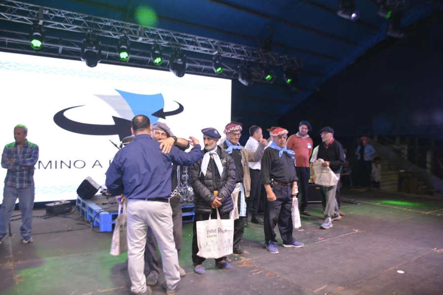 Foto: Prensa de la Fiesta Nacional del Asado con Cuero