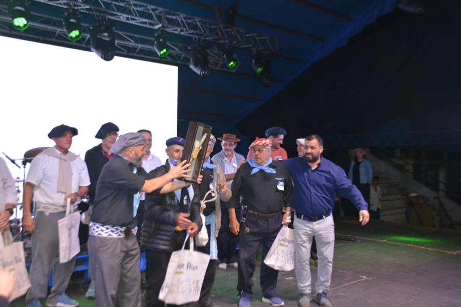 Foto: Prensa de la Fiesta Nacional del Asado con Cuero