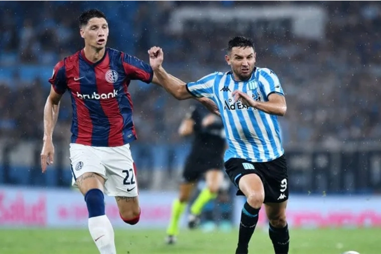 San Lorenzo recibe a Racing en un clásico adelantado de la Liga Profesional