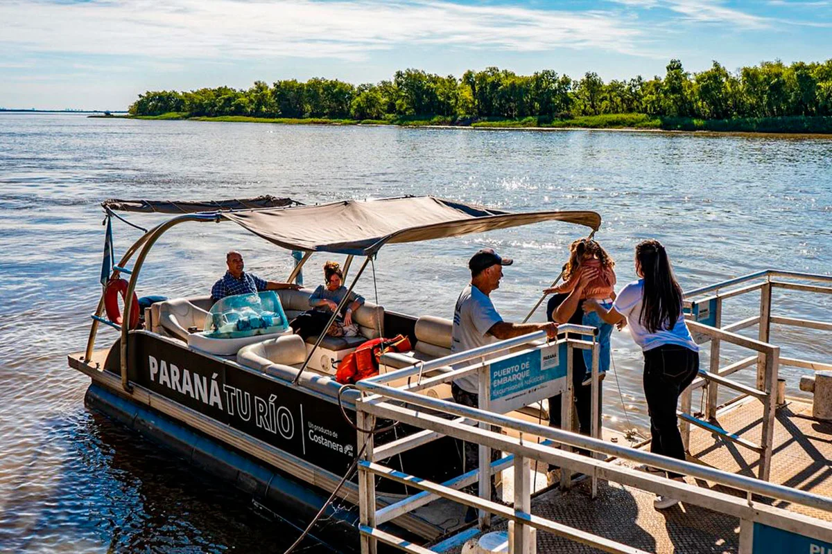 Turismo en Entre Ríos