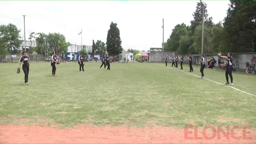 Se jug&oacute; el Nacional Femenino en Paran&aacute;.