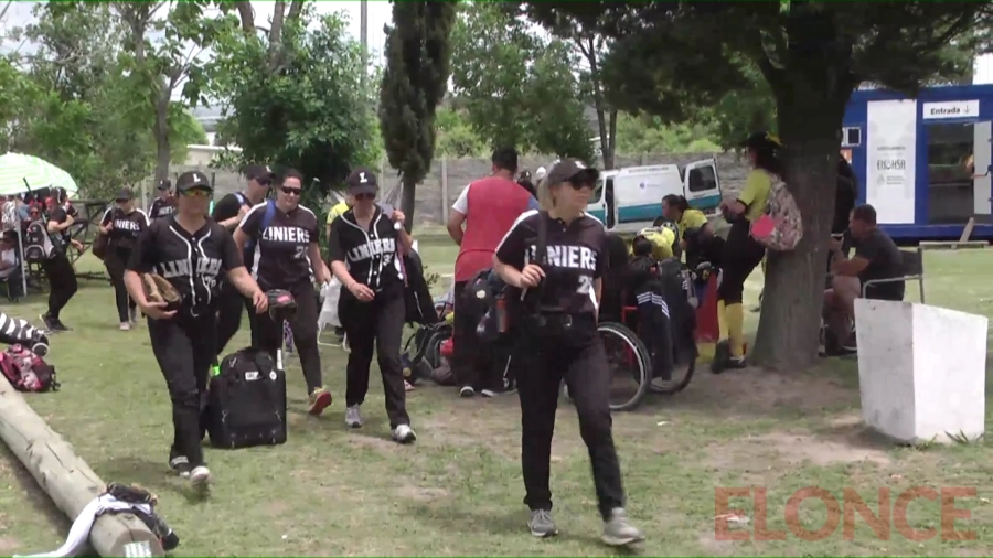 Liniers, uno de los equipos participantes.