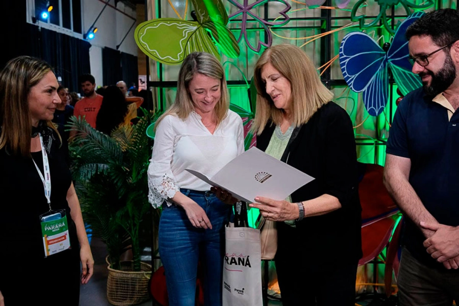 Foto: Municipalidad de Paran&aacute;