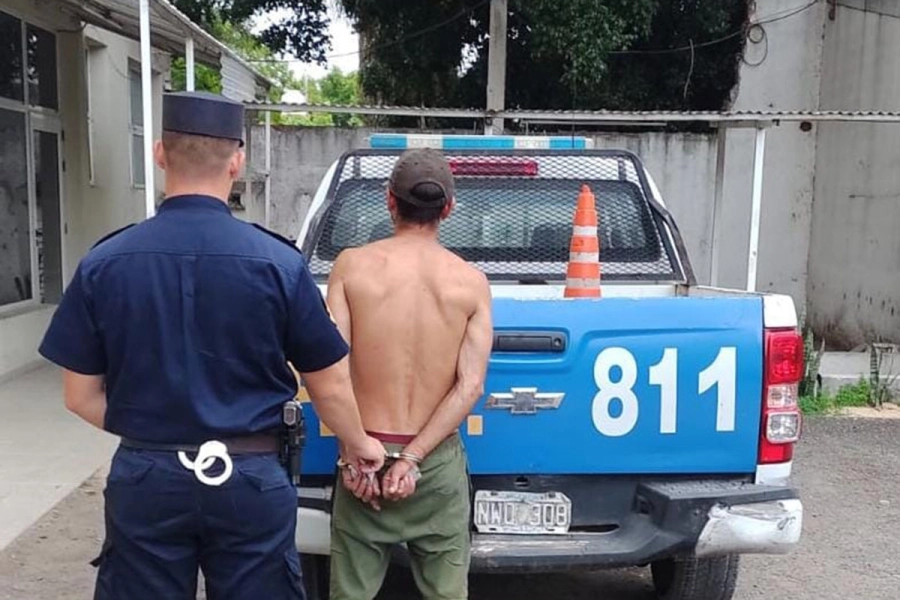 Foto: Jefatura Departamental Paran&aacute;