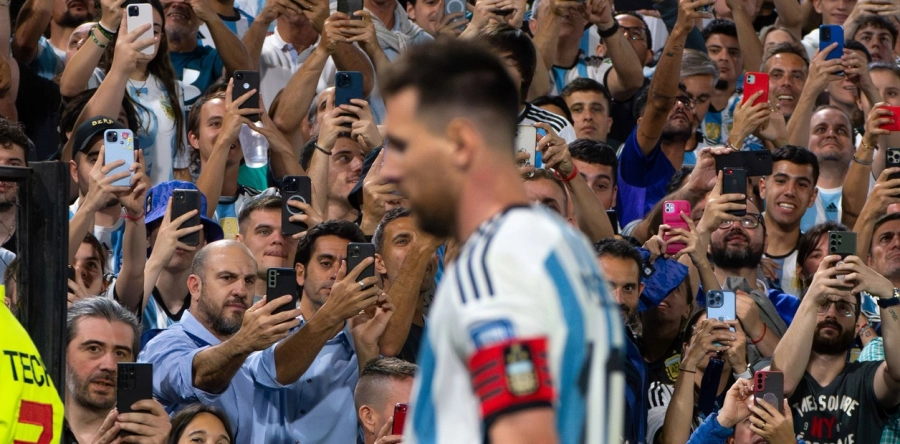 Messi vuelve a la Bombonera para enfrentar a Perú.