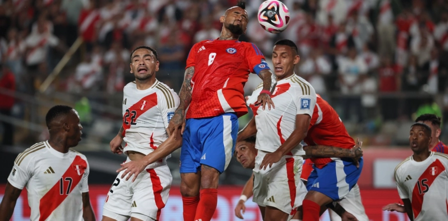 Perú viene de empatar sin goles ante Chile.