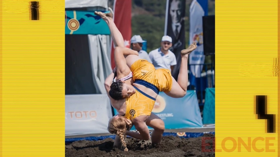 La lucha compite en Paran&aacute;.