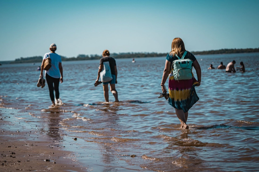 Entre R&iacute;os se ubic&oacute; entre los destinos m&aacute;s elegidos por los turistas. (foto: Gobierno de Entre R&iacute;os)