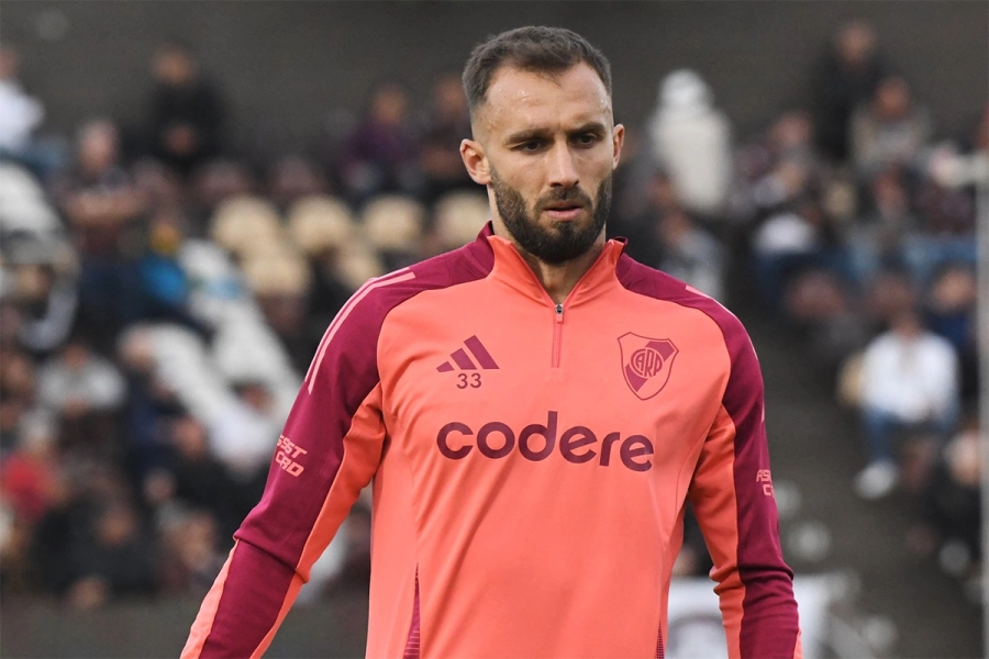 Pezzella es una opci&oacute;n para Scaloni.