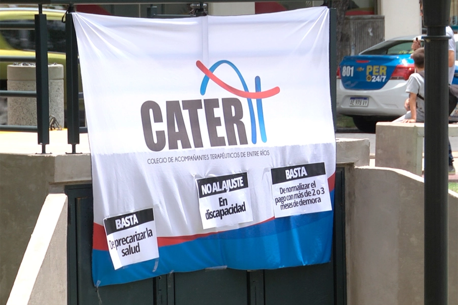 Acompa&ntilde;antes terap&eacute;uticos en lucha