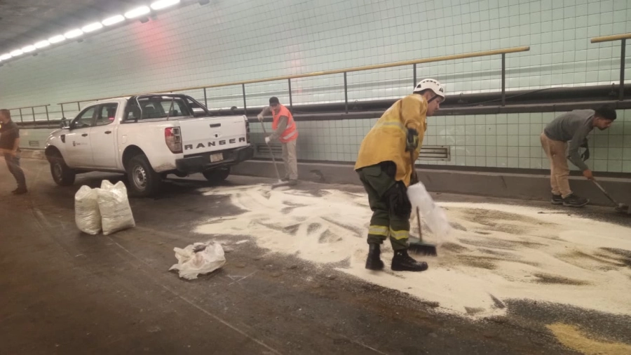(foto gentileza de Bomberos Voluntarios de Paran&aacute;)