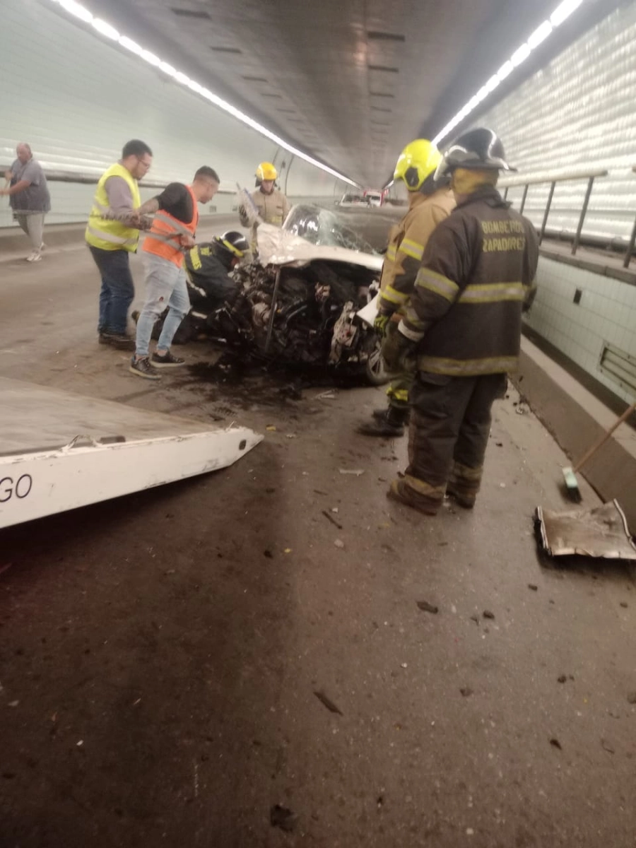 (foto gentileza de Bomberos Voluntarios de Paran&aacute;)