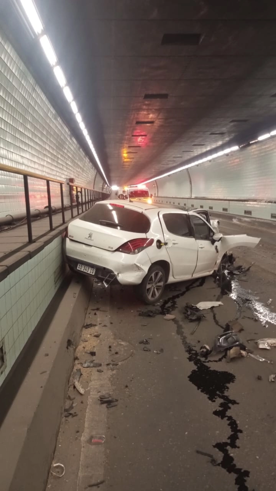 (foto gentileza de Bomberos Voluntarios de Paran&aacute;)