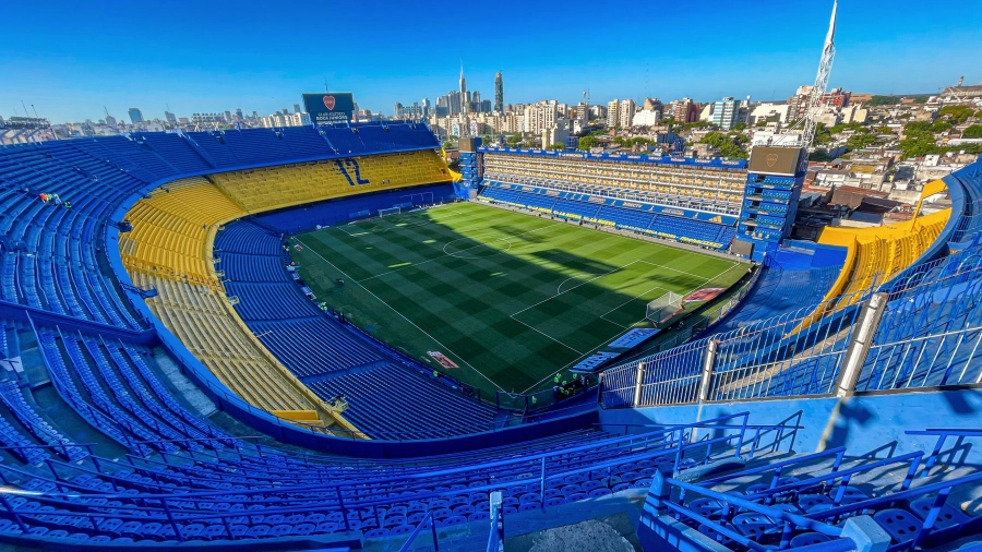 La Bombonera