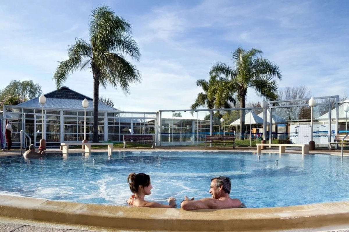 Termas -Foto ilustrativa Termas -Foto ilustrativa