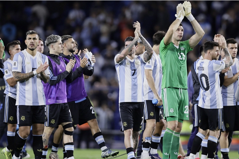 La AFA oficializó los precios de las entradas para Argentina vs. Brasil