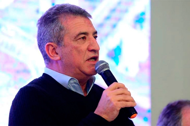 Detuvieron a Sergio Urribarri tras quedar firme su condena y lo trasladaron a Paraná