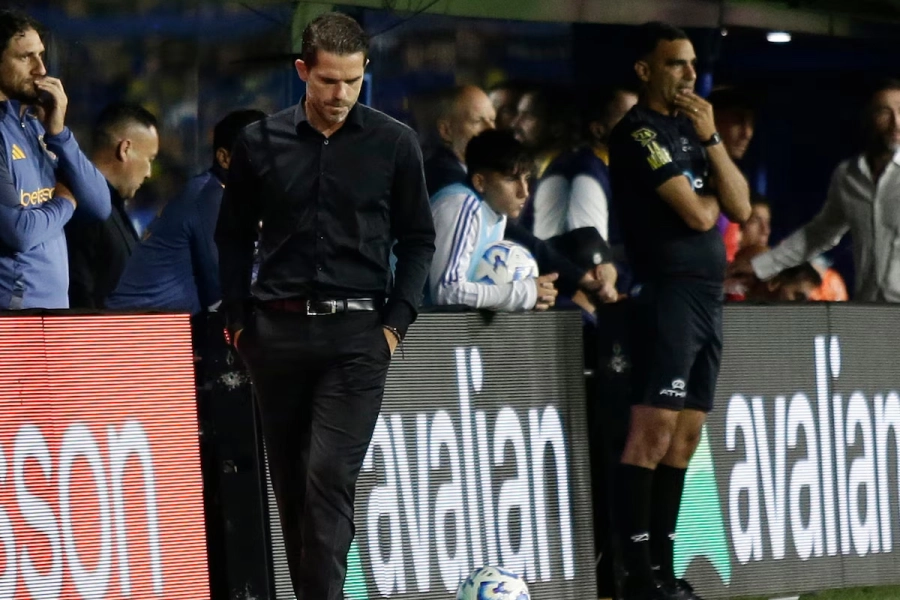 Gago prepara el Boca 2025.