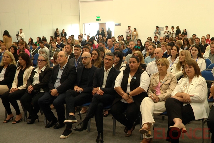 Feria de empleo para personas con discapacidad. (foto: Elonce)