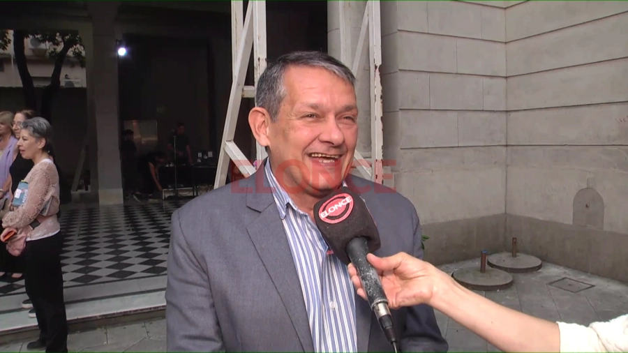 Daniel Richar, actual vicedecano. Foto: Elonce