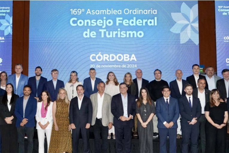 Se realizó la última asamblea del año del Consejo Federal de Turismo