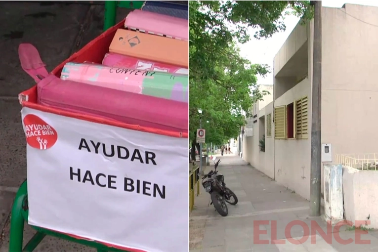 Ayudar Hace Bien: Escuela   