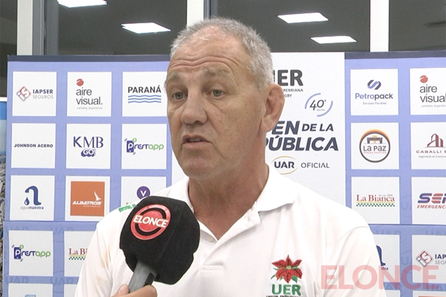 El Seven de la Rep&uacute;blica realiz&oacute; su presentaci&oacute;n oficial en Paran&aacute;