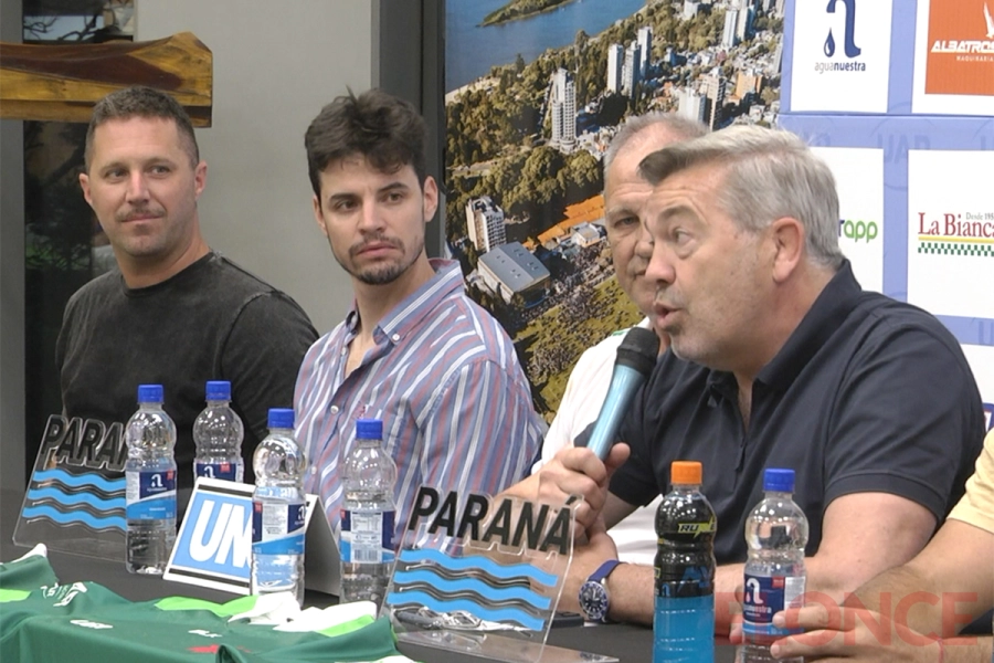El Seven de la Rep&uacute;blica realiz&oacute; su presentaci&oacute;n oficial en Paran&aacute;