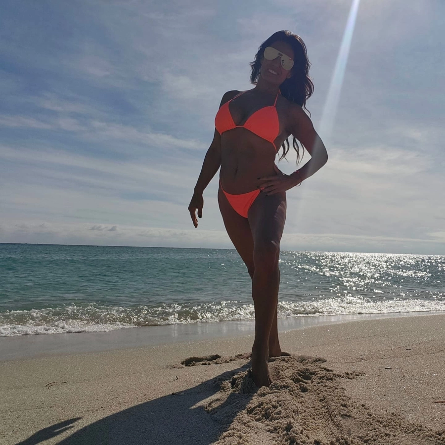 Nancy Dur&eacute;. Instagram