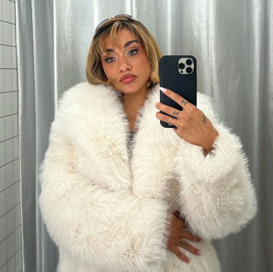 Mar&iacute;a Becerra. Instagram