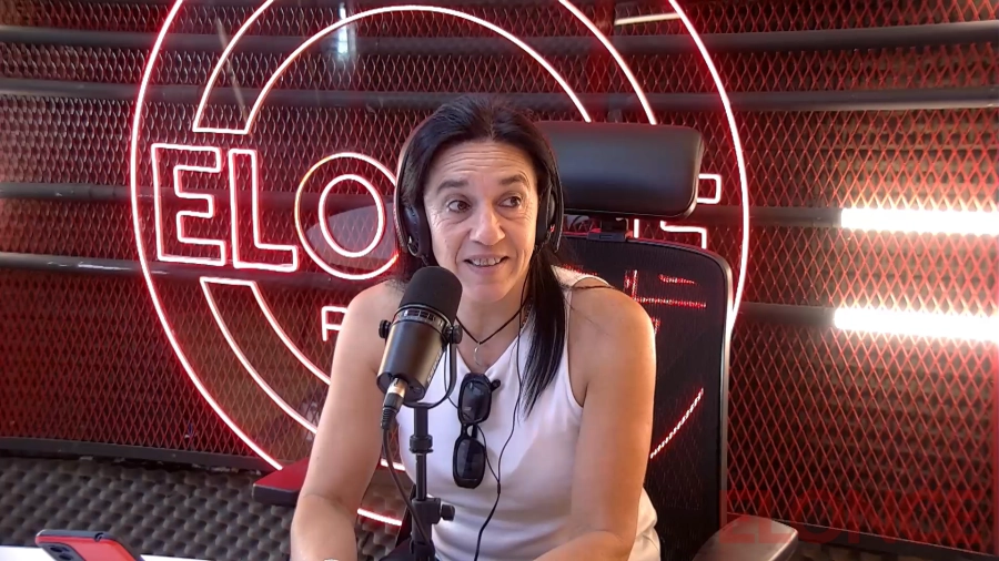 Carina Landra habl&oacute; del equipo.