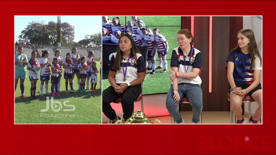 La palabra de las campeonas ante Elonce.