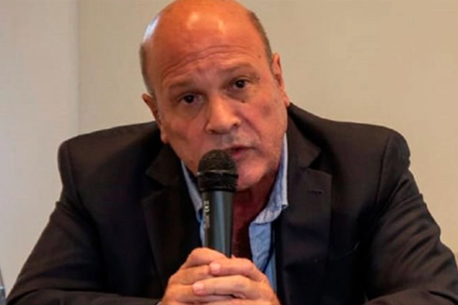 Rub&eacute;n Pagliotto. Foto: Archivo Elonce.