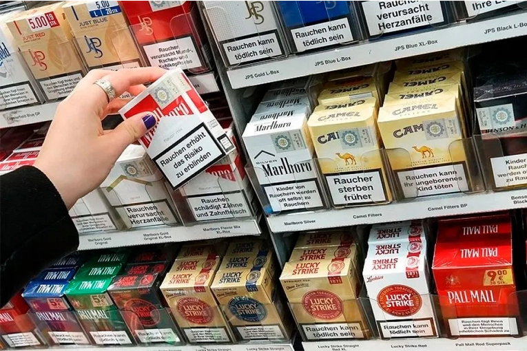 ARCA estableció un nuevo control para el mercado de cigarrillos