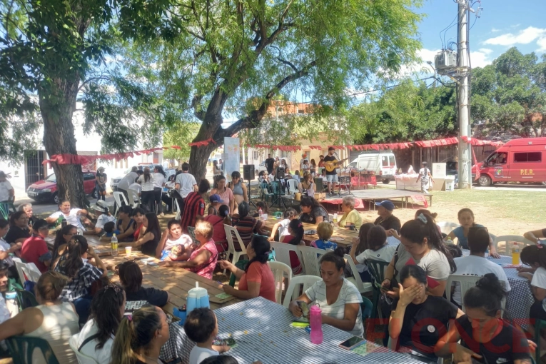 Ayudar Hace Bien: los corazones solidarios se suman para colaborar con la escuela María Reina Inmaculada