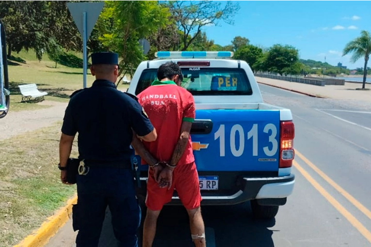 Violento asalto en Paraná: una mujer fue atada y sufrió cortes por parte de un ladrón