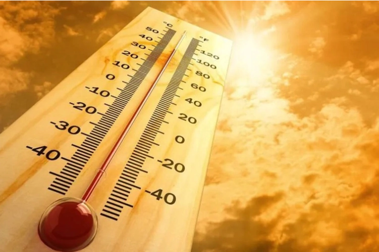 Calor sofocante en gran parte del país: ciudad entrerriana registró 37.7º de sensación térmica