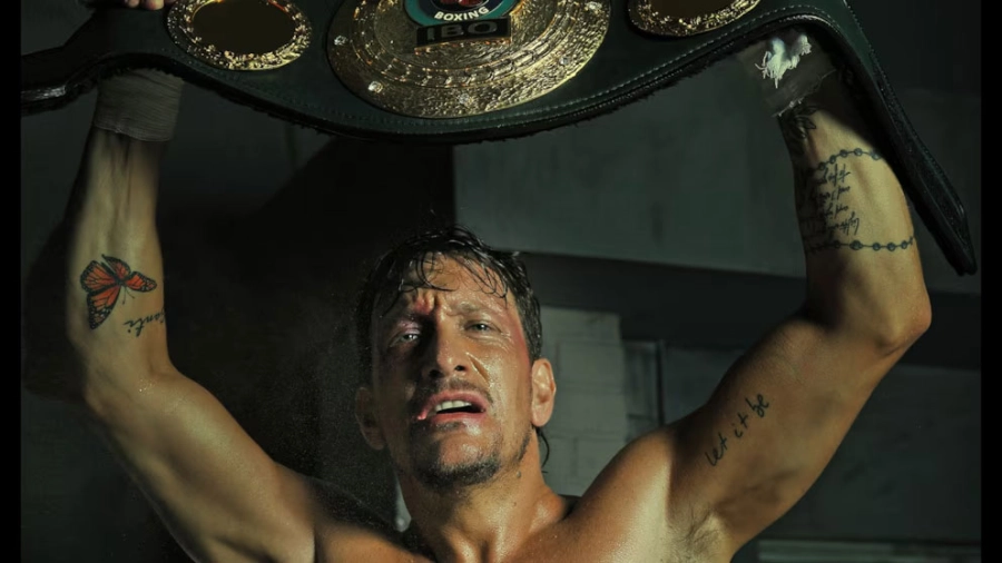 Nicol&aacute;s V&aacute;zquez interpretar&aacute; a Rocky Balboa. Instagram