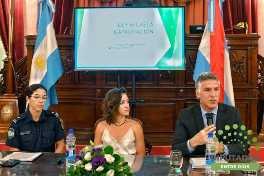 Capacitaci&oacute;n en la C&aacute;mara Baja