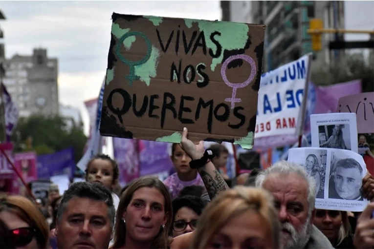 ONU reveló que hubo más de 2.400 femicidios en la última década en Argentina