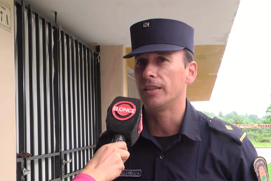 Alejandro Villarreal