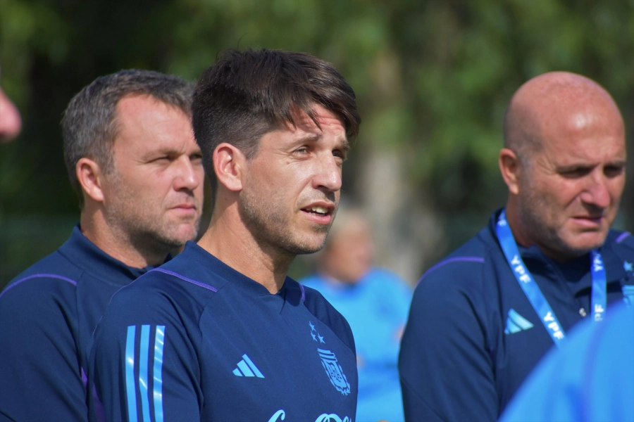 Placente quiere clasificar al Sub 20.