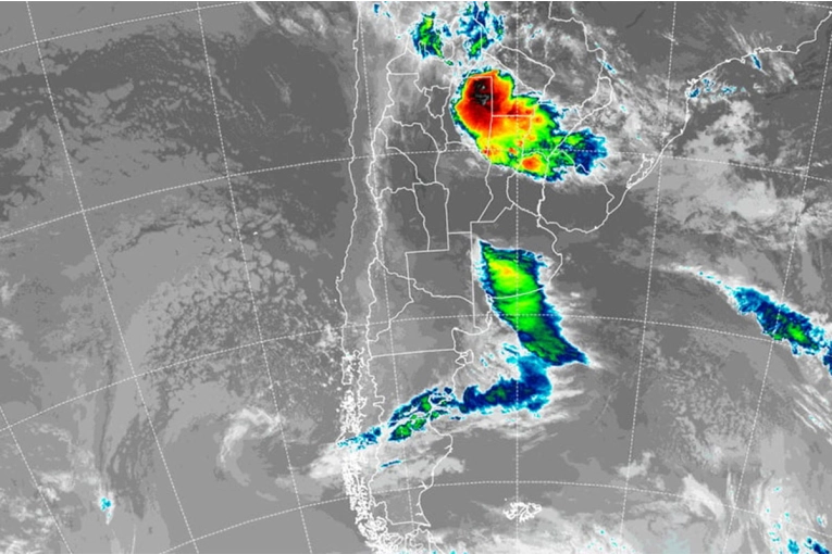 Tras el temporal y las lluvias, hay nueva alerta por tormentas y seguirá la inestabilidad