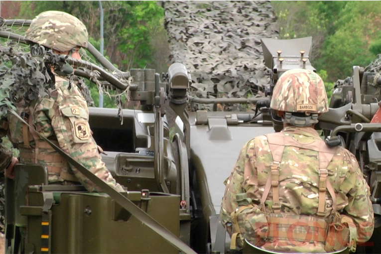 Ejercicio Soberanía: los detalles del despliegue logístico del Ejército en Paraná