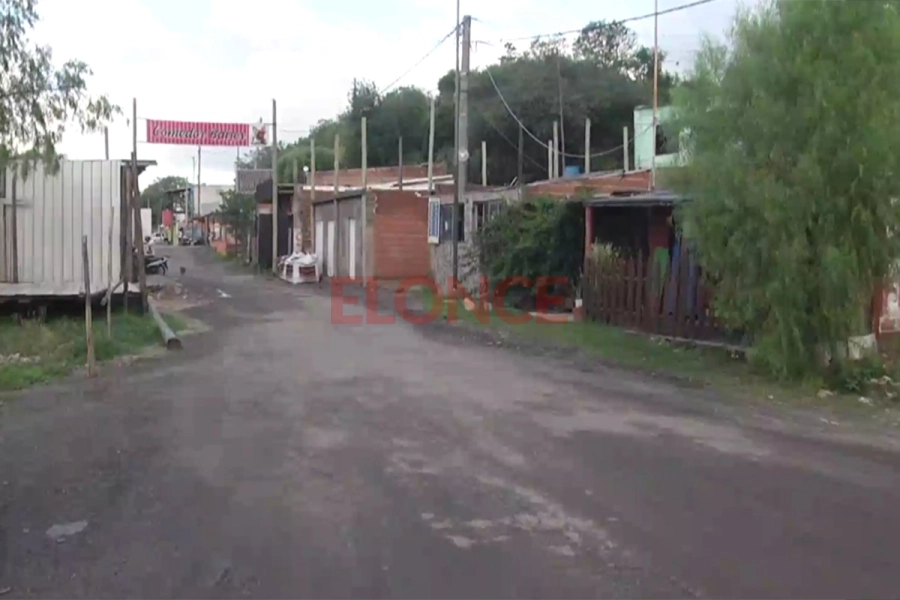 Puerto S&aacute;nchez